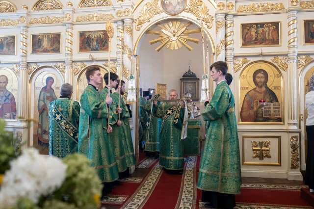 День памяти прп. Серафима Саровского